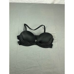 Victoria Secret Bra 32B T-Shirt Bra Very Sexy Strapless